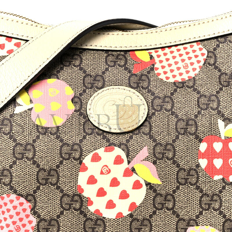 GUCCI OPHIDIA MEDIUM SHOULDER BAG 598125 (30*22*5.5cm)